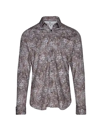 DESOTO | Jerseyhemd Slim Fit | 